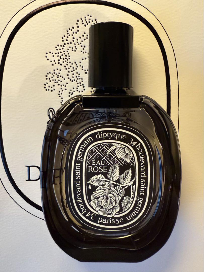 diptyque オードパルファン オーローズ
