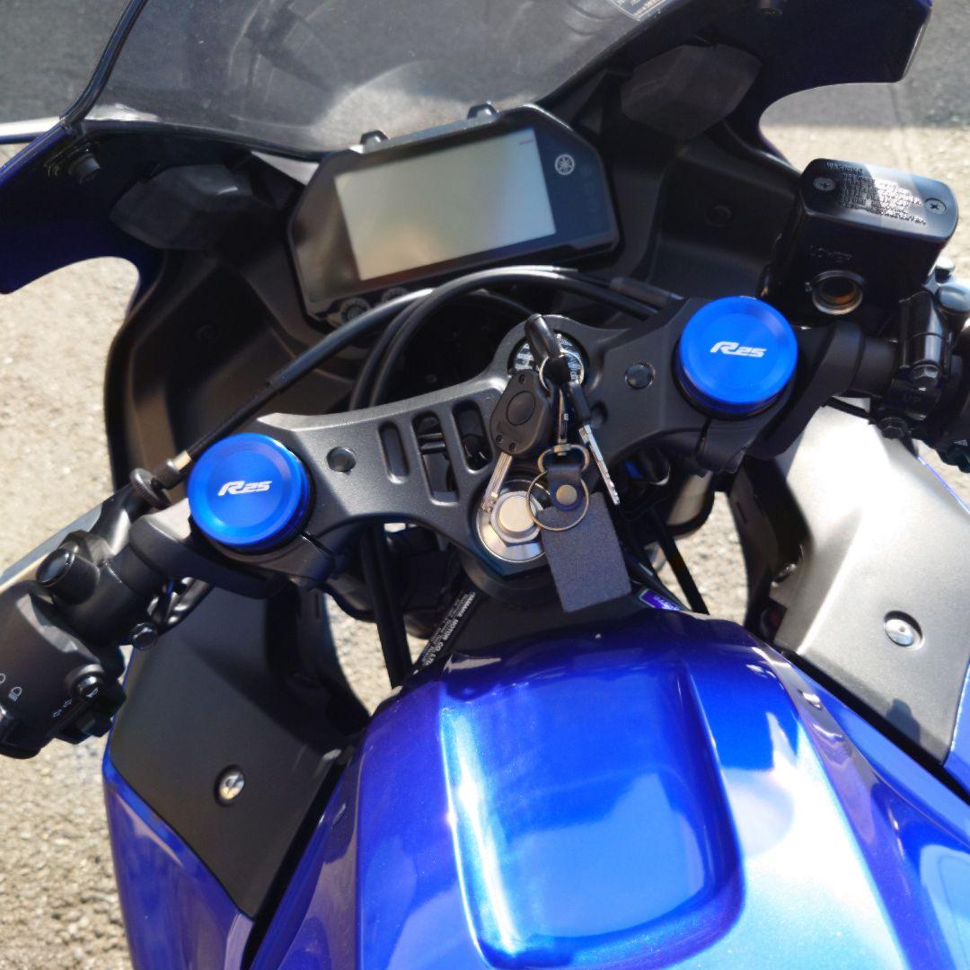 YZF-R25/3（B3P/B6P/B7P）-since 2019- - バイクの系譜