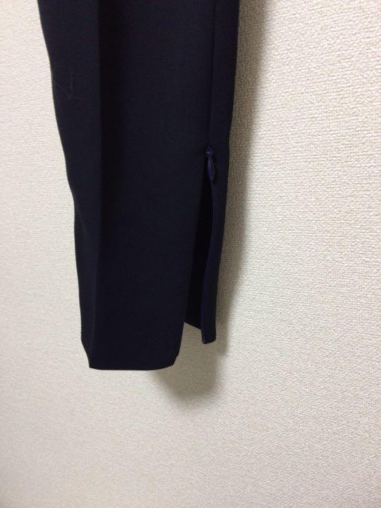 選ぶなら VALENCIAGA テーパードパンツ 36 黒 パンツ