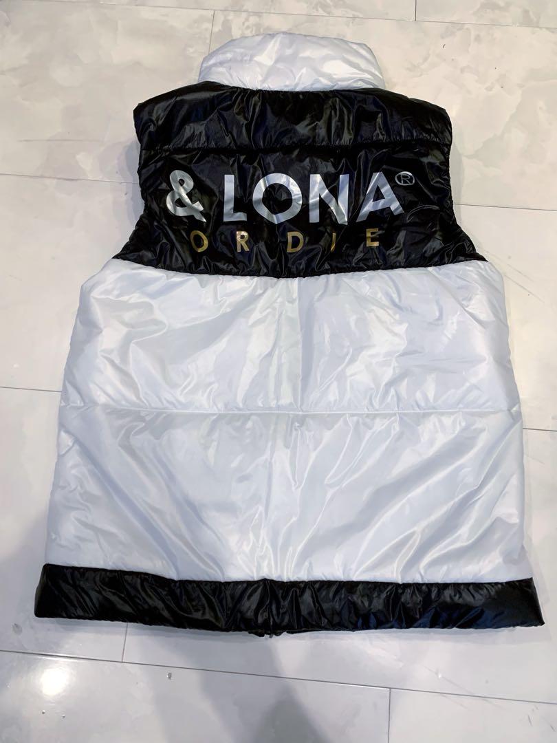 希少　完売　美品　マークアンドロナ　MARK＆LONA ダウンベスト　サイズ50