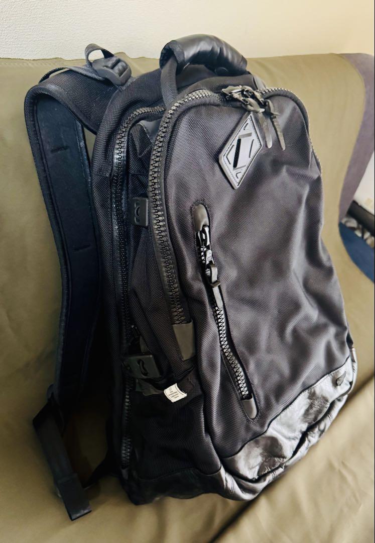 バッグ 24Kcat  visvim BALLISTI CORDURA 20L