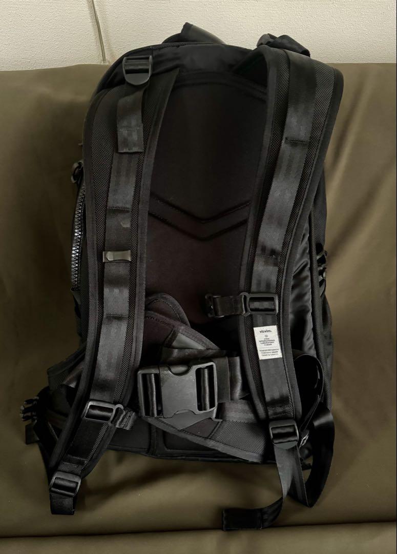 バッグ 24Kcat  visvim BALLISTI CORDURA 20L