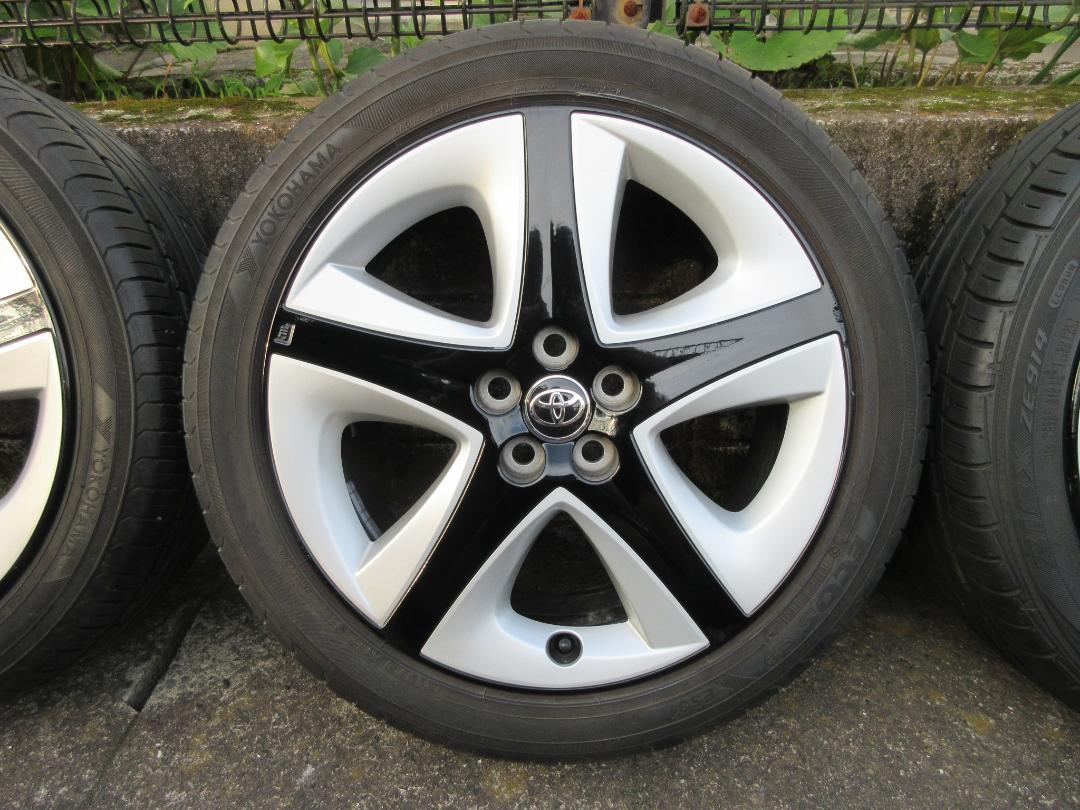 ZVW50 50プリウス ツーリングホイール中古良品