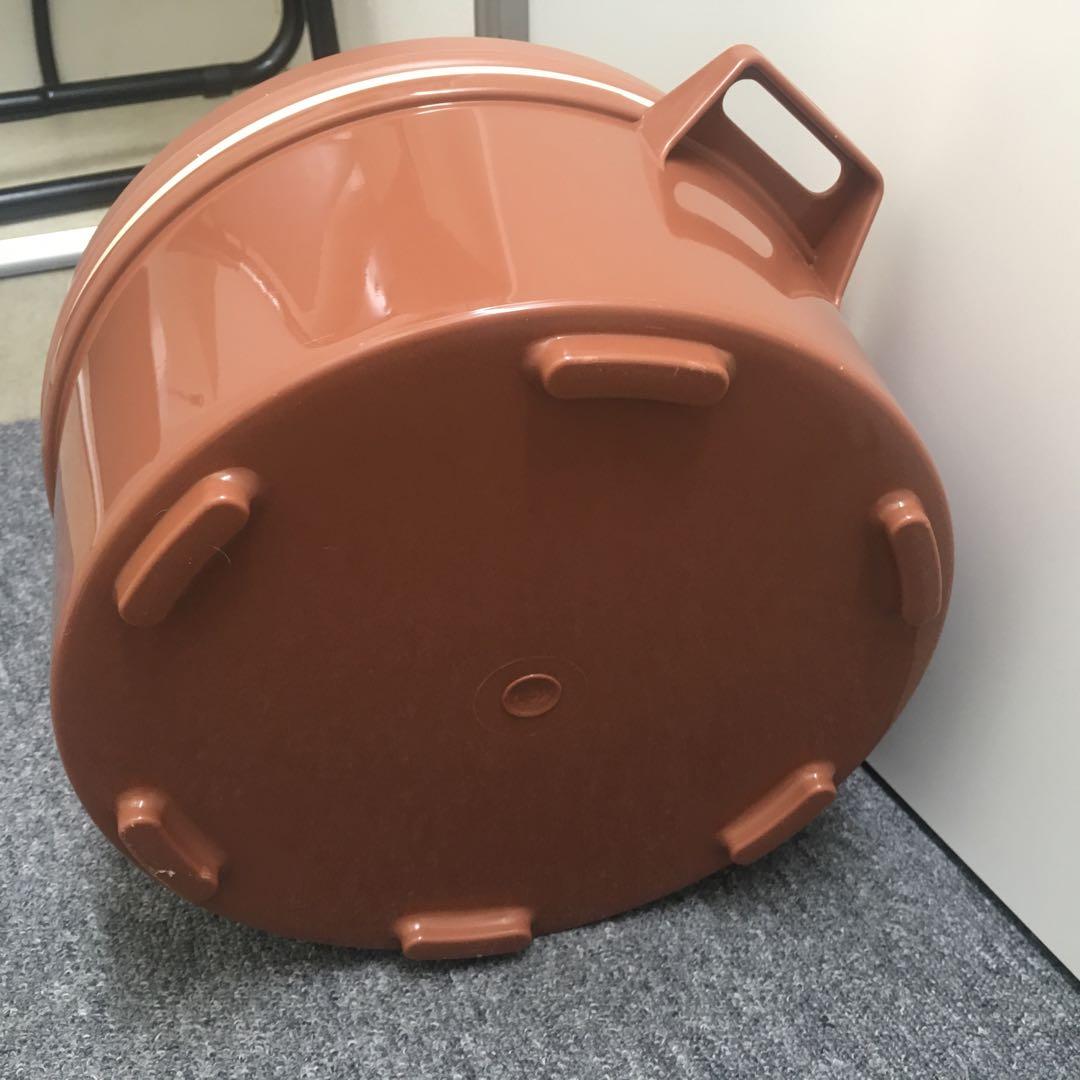 カンダ(Kanda) PC保温食缶 ごはん用 DF-R2 398005