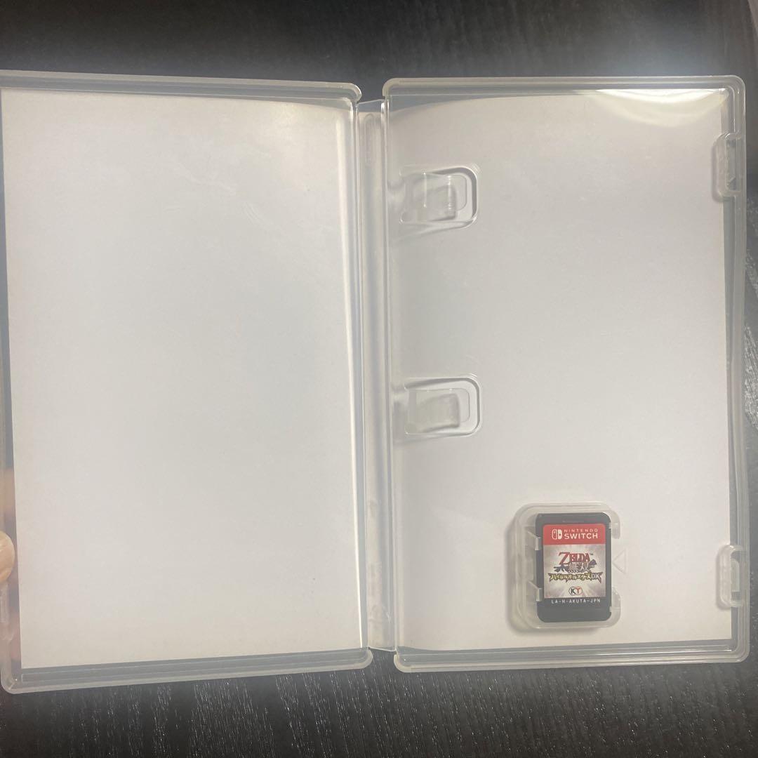 ゼルダ無双 ハイラルオールスターズ DX - Nintendo Switch在庫