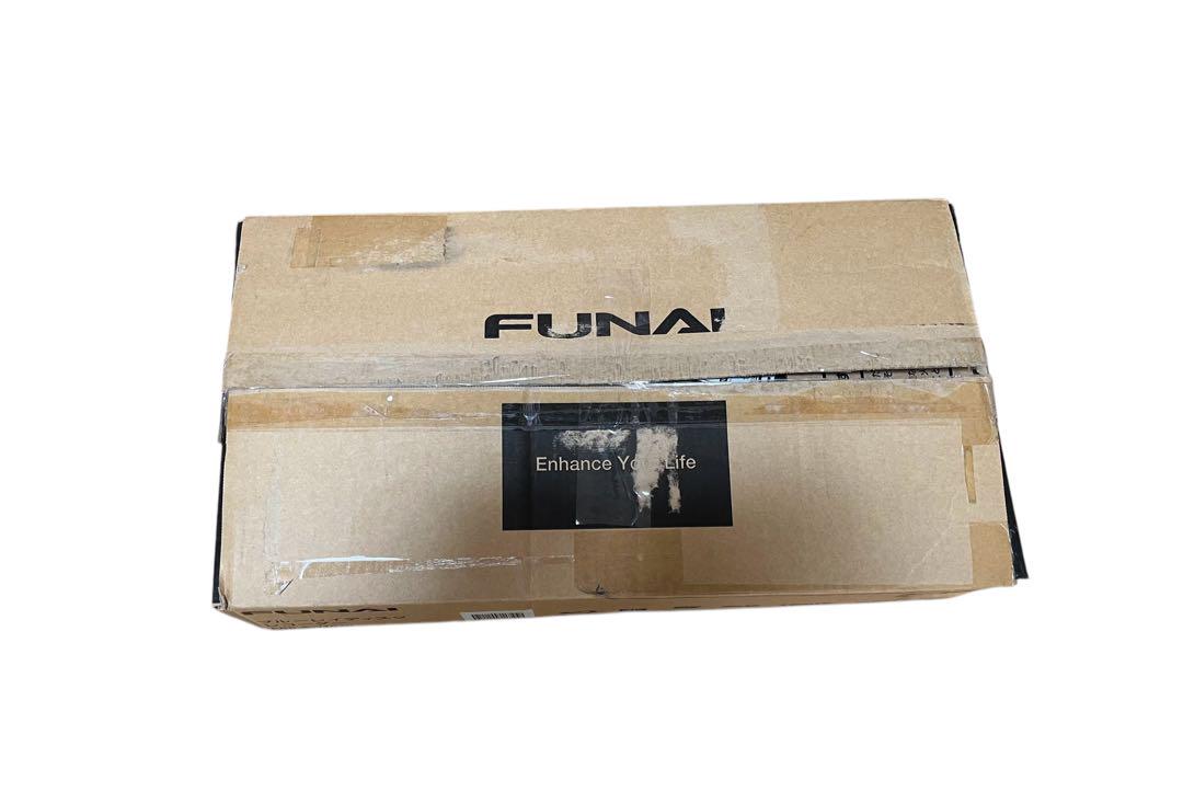 未使用品　FUNAI フナイ BDレコーダー FBR-SW1030 2020年製