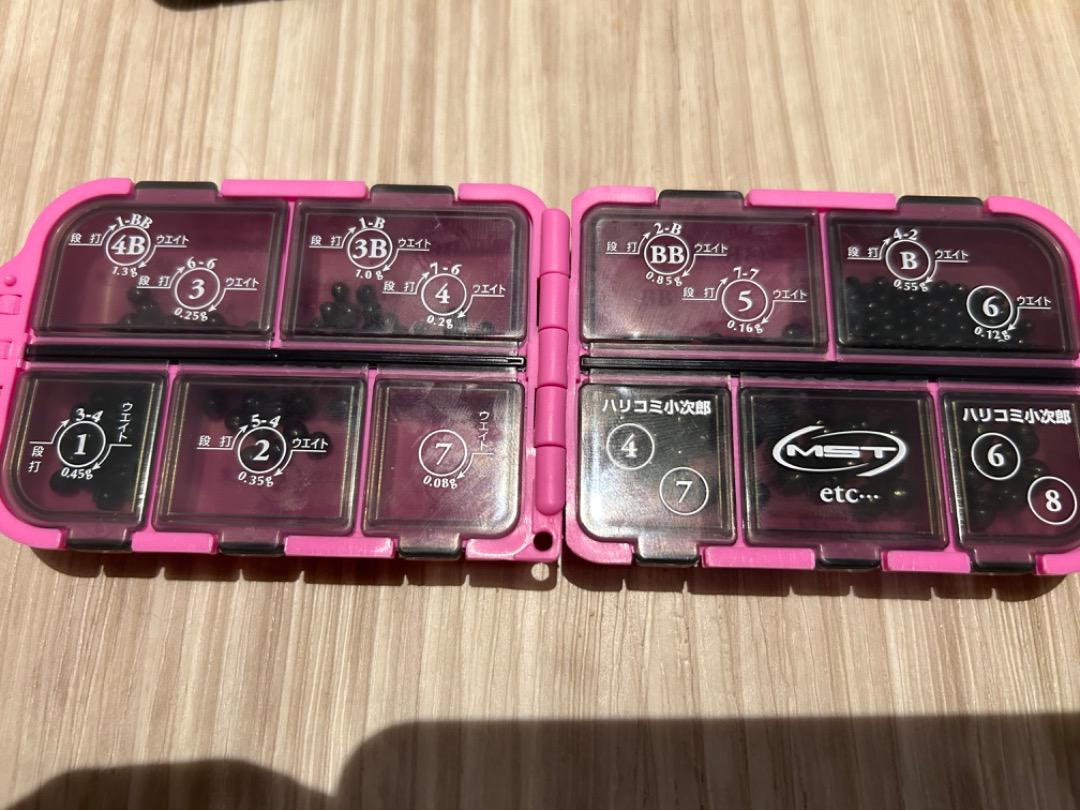 黒鯛工房 黒鯛師 THE ヘチ LIMITED 88W-SB 未使用 パーツ多数