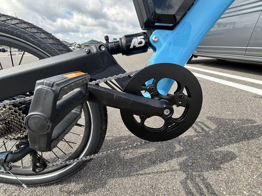 besv ps1 カーボン　電動アシスト自転車