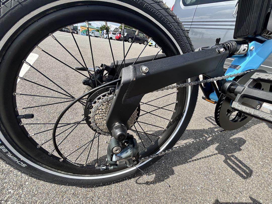 besv ps1 カーボン　電動アシスト自転車