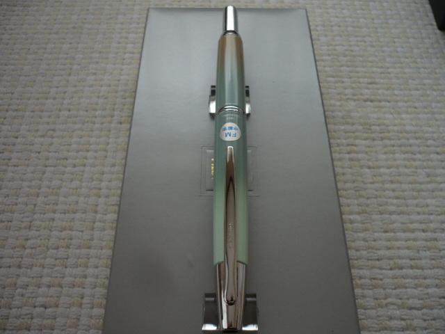 新品ナガサワ 東川崎ハーバーミントシルバー キャップレスデシモ