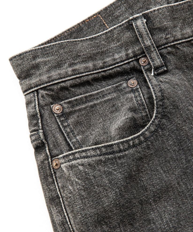 CALEE VINTAGE REPRODUCT WIDE DENIM PANTS CALEE VINTAGE REPRODUCT WIDE DENIM PANTS