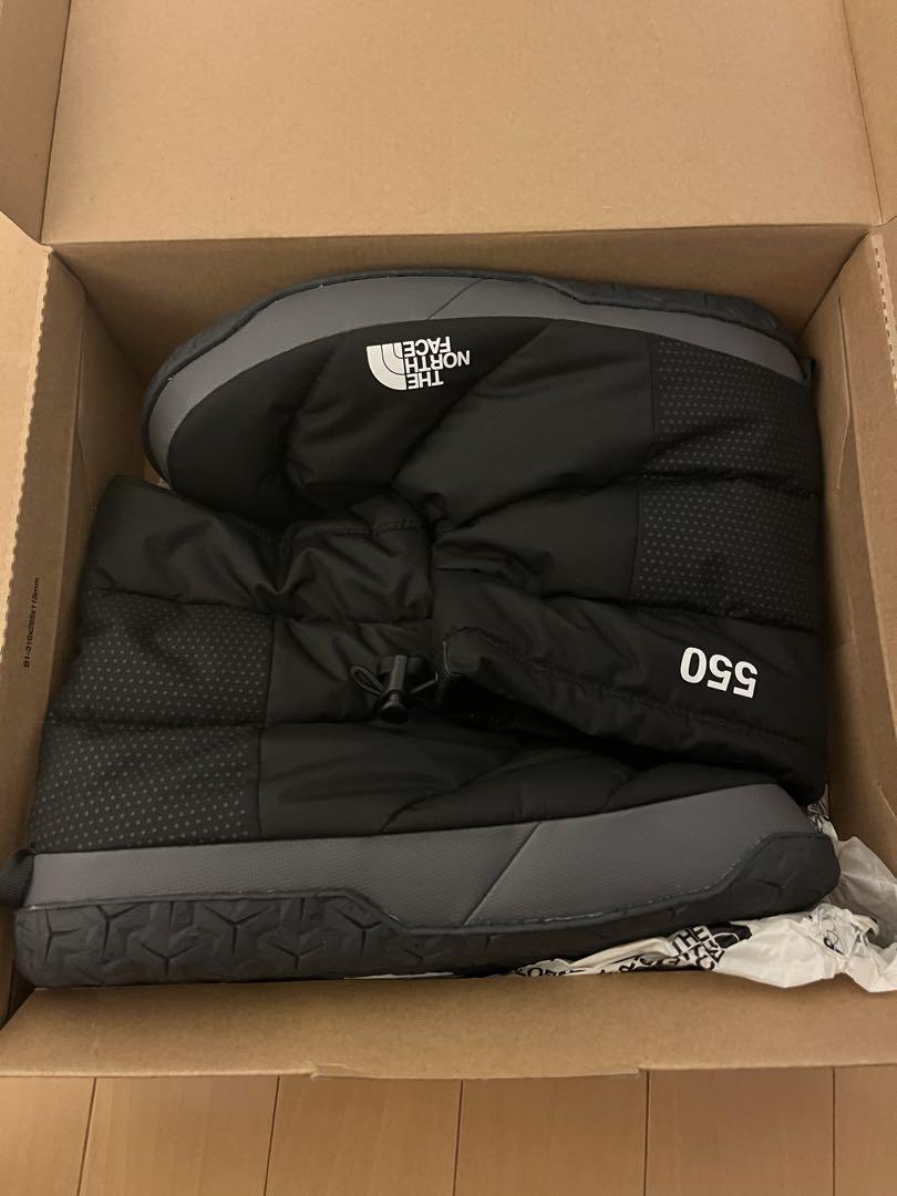 THE NORTH FACE 550 スノーブーツ ヌプシ27cm