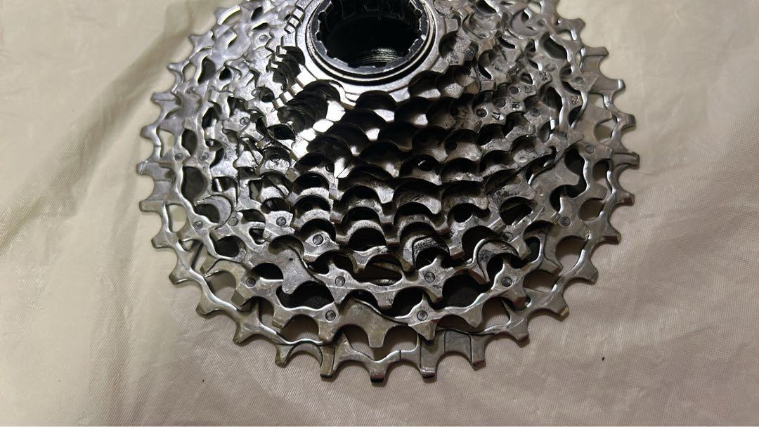 SRAM RIVAL CS-XG-1250-D1 10-36T スプロケット