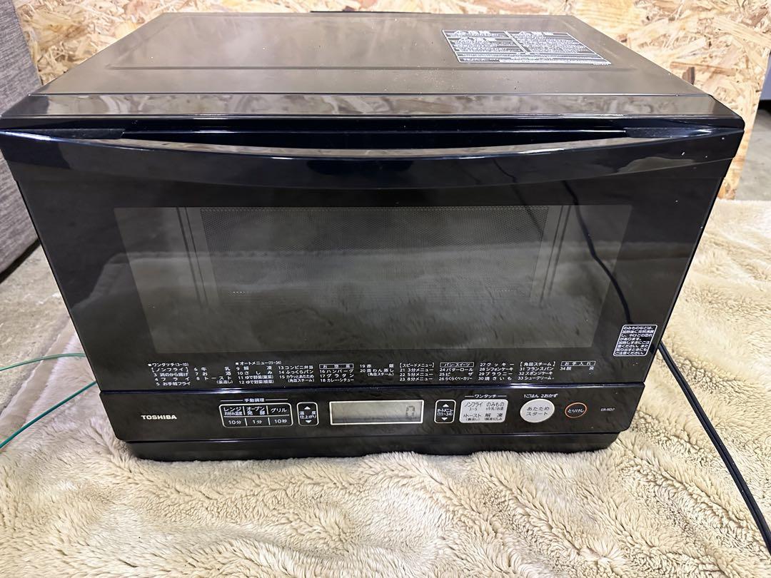 東芝 電子レンジ 2018年製 50-60Hz 【超目玉】 9269円 rochdalevillage.com