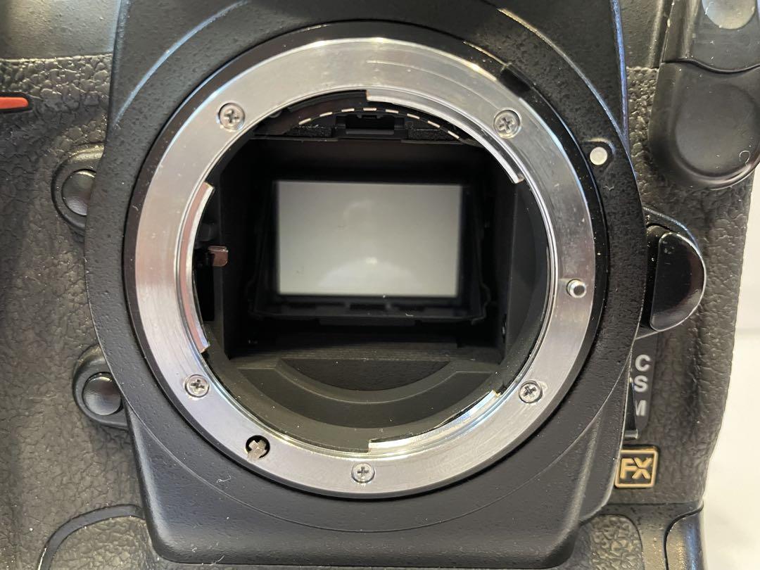 デジタルカメラ Nikon D3