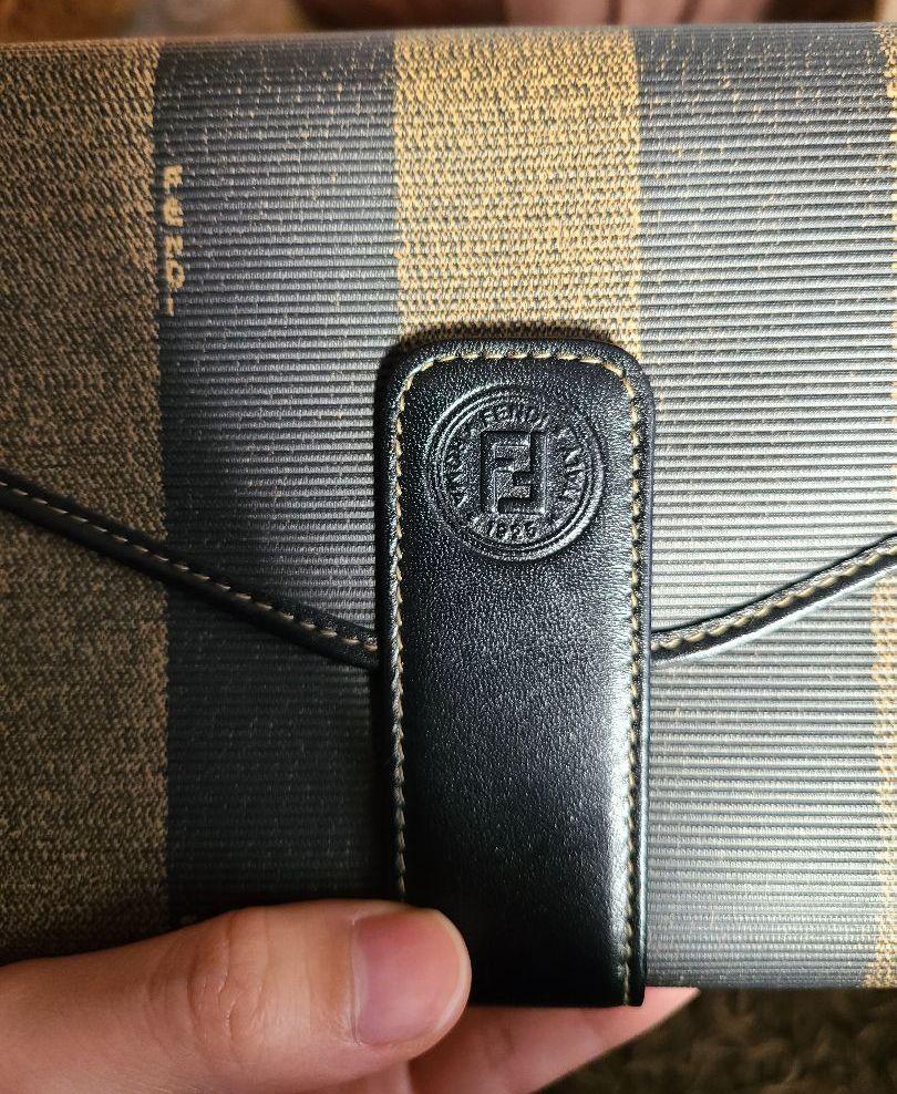 FENDI長財布 美品 zIy4c-m64028566275 ペカン柄 通販限定品