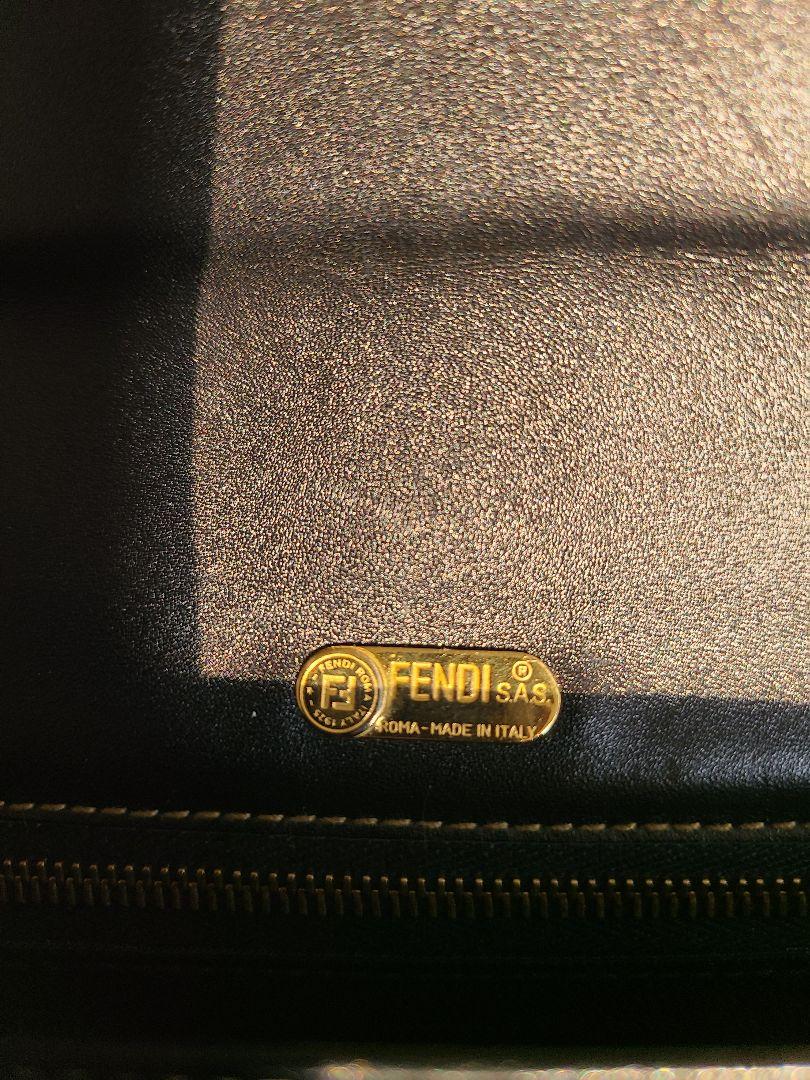 FENDI長財布 美品 zIy4c-m64028566275 ペカン柄 通販限定品