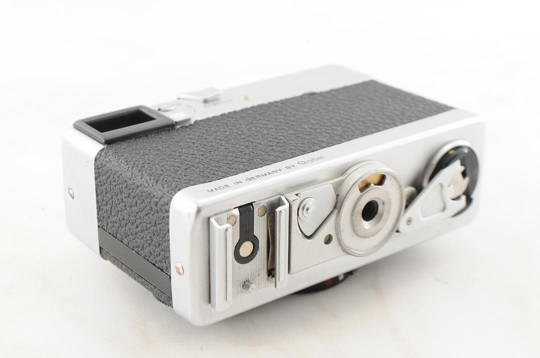 ★超美品★ Rollei 35 GERMANY ★露出計作動！完動品！