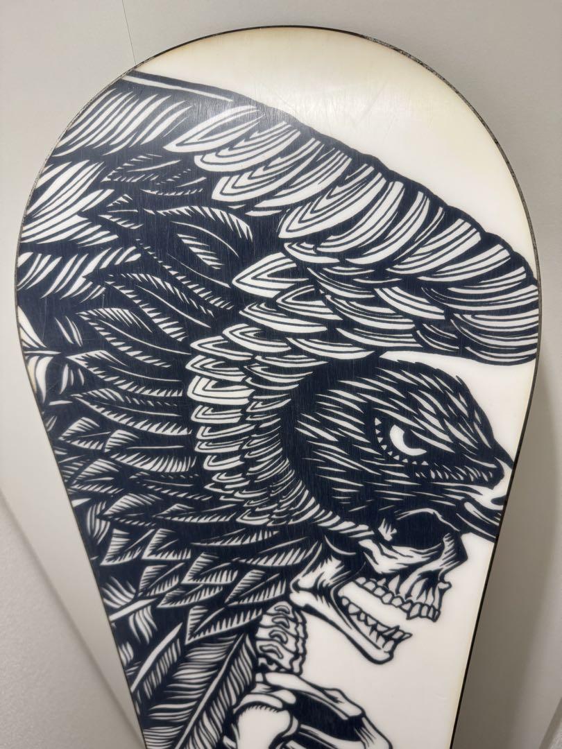 【即日発送】BURTON×FLUX　バートン　スノーボードセット