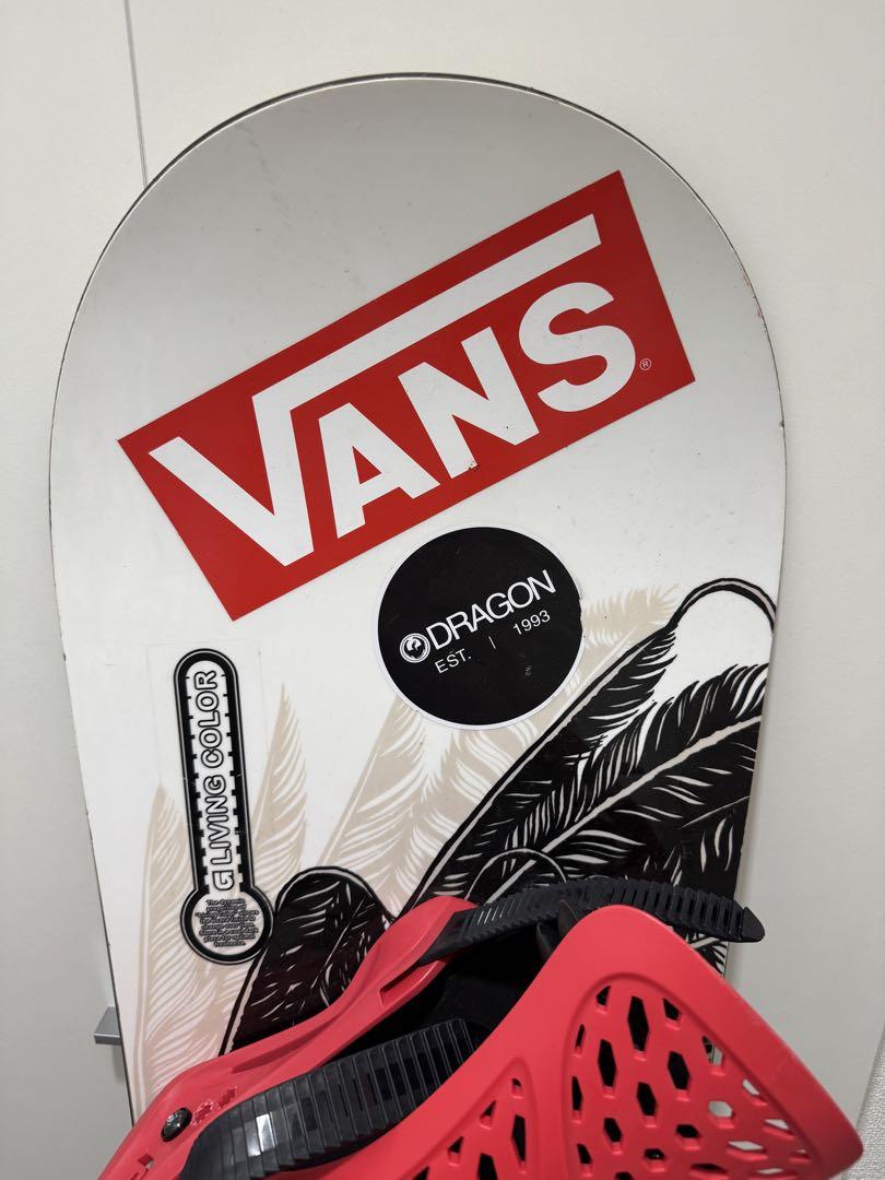 【即日発送】BURTON×FLUX　バートン　スノーボードセット