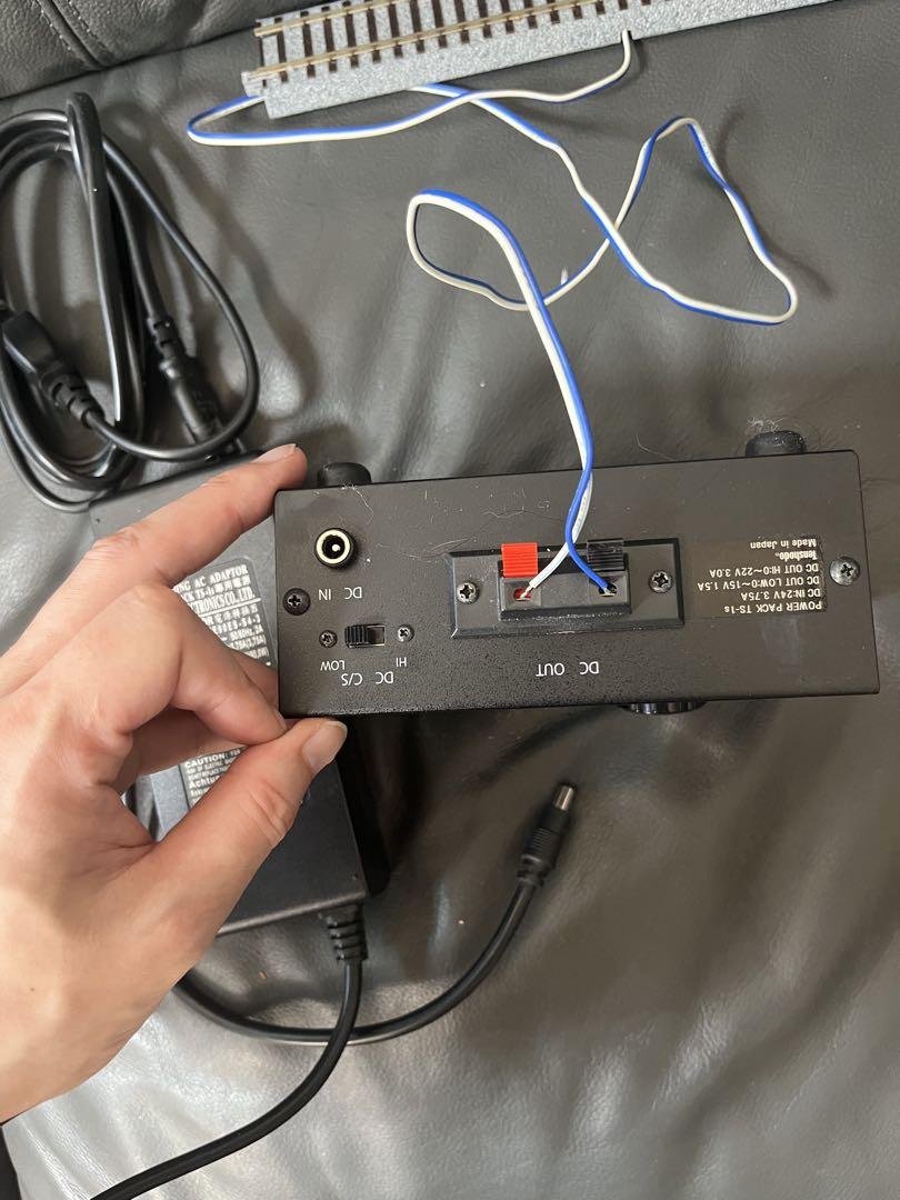ち*わ様 Tenshodo POWER pack Model TS-1s hoゲ