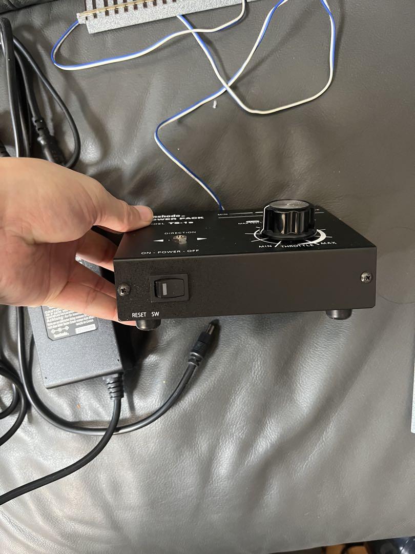 ち*わ様 Tenshodo POWER pack Model TS-1s hoゲ