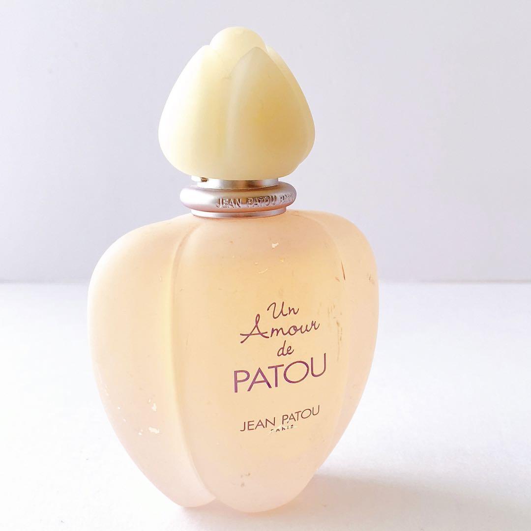 廃盤　希少　ほぼ満量　JEAN PATOU  アムールドパトゥ 75ml