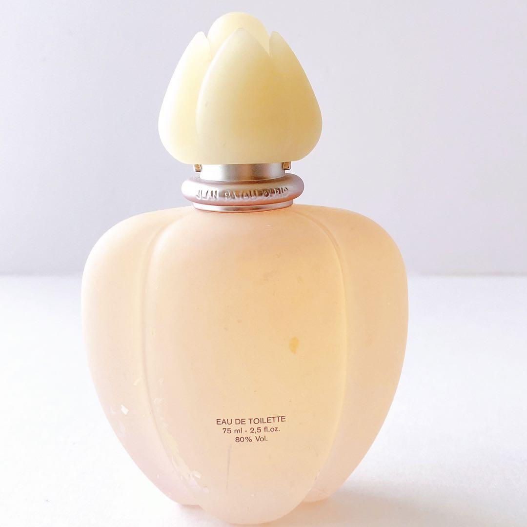 廃盤　希少　ほぼ満量　JEAN PATOU  アムールドパトゥ 75ml