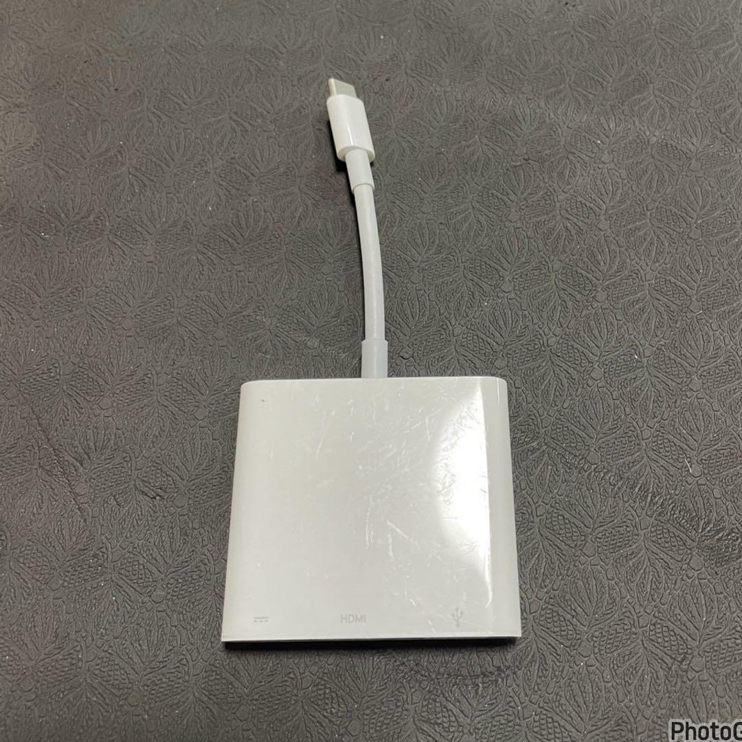 Amazon.com: USB-C Digital AV Multiport Adapter, Apple MFi