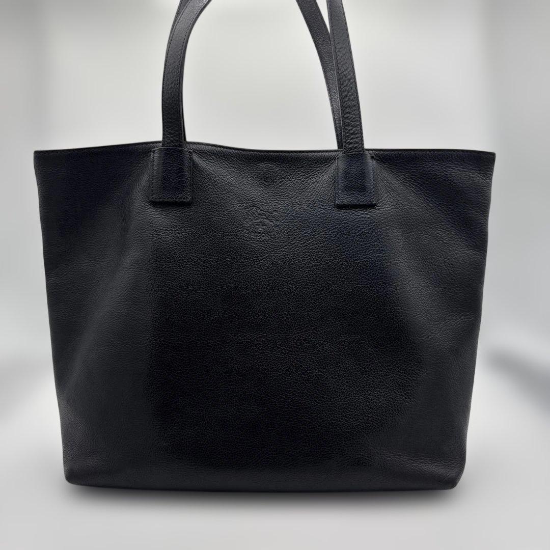 ✨IL BISONTE レザー トートバッグ✨