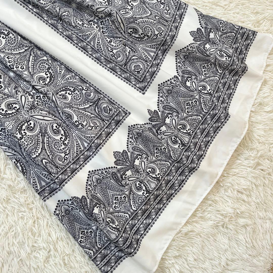 美品♡herlipto Marbella Panel Printed Dress 美品♡herlipto Marbella Panel Printed Dress