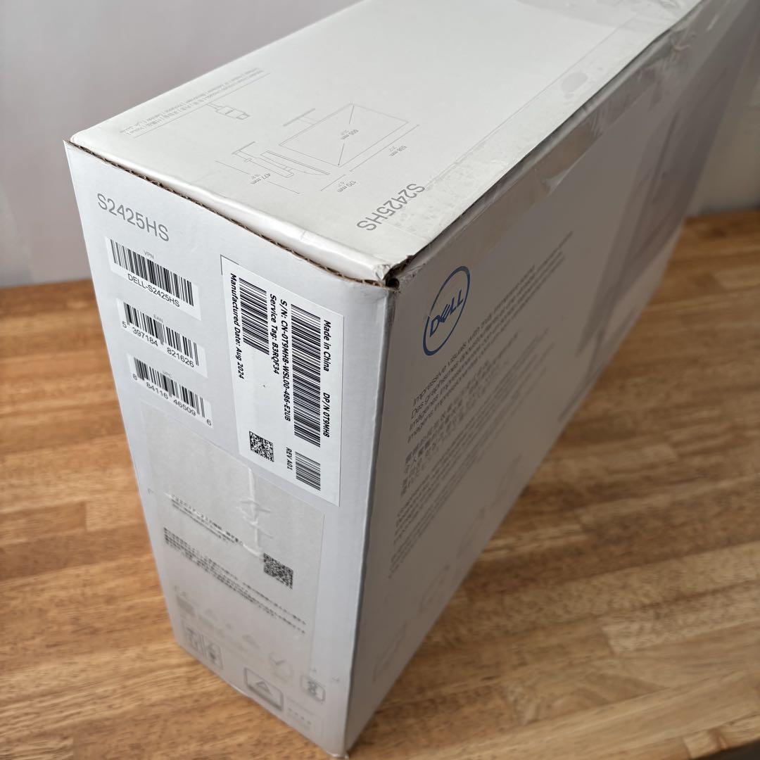【美品】Dell S2425HS