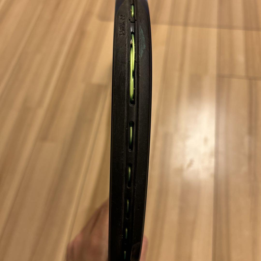 (美品相当)YONEX EZONE98 テニスラケット