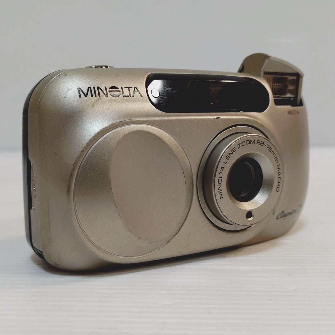 【動作確認ＯＫ】MINOLTA　CAPIOS75