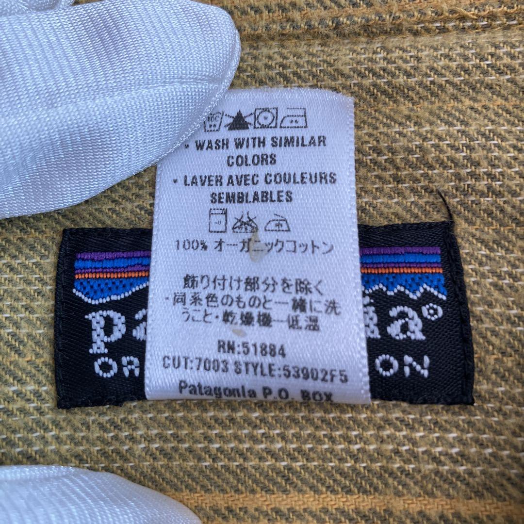 ネルシャツ
