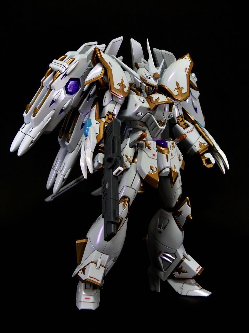 HGCE ブラックナイトスコードカルラ / ガンプラ 完成品 4 - メルカリ