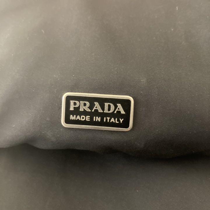 【ファイナル】 00s ARCHIVE PRADA SPORT ハンドポーチ ビンテージ プラダ nQTiH-m64032528985 バッグ