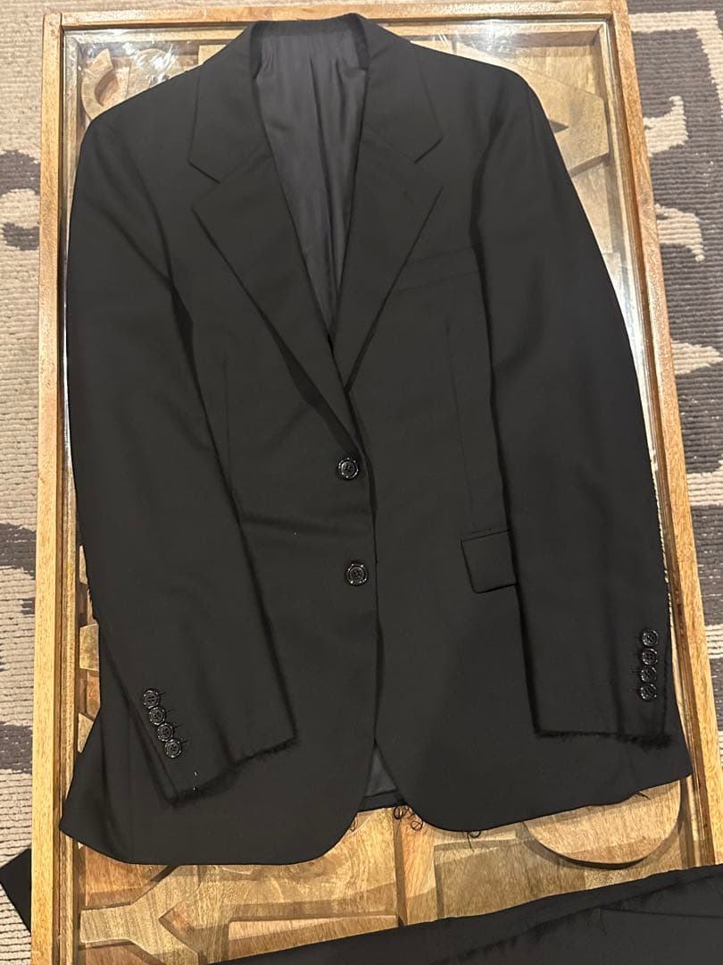 マスターマインド　スーツ