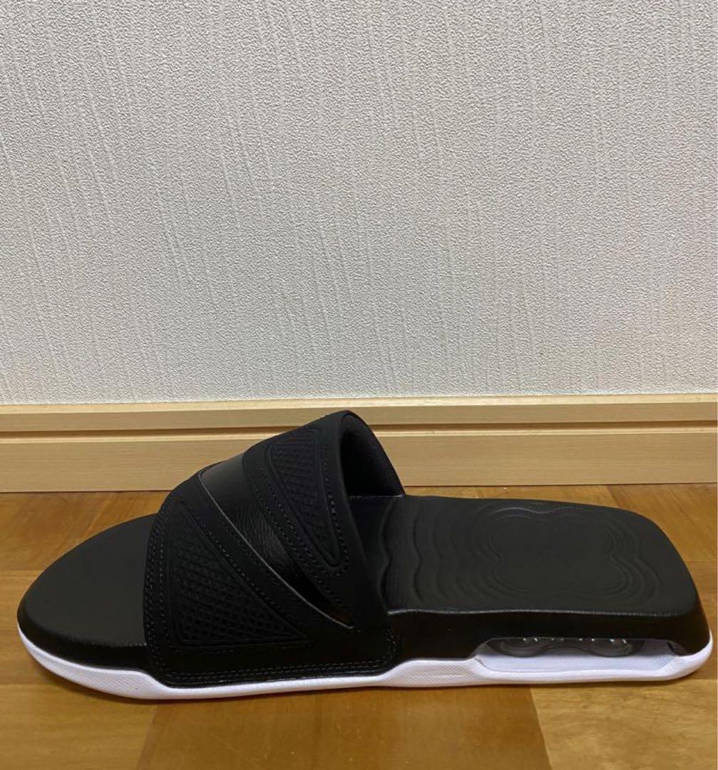 新品未使用 32センチ エアマックス サンダル NIKE ブラック