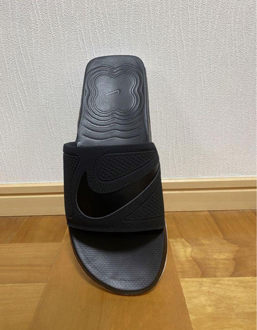 新品未使用 32センチ エアマックス サンダル NIKE ブラック