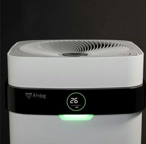 Airdog X5D 空気清浄機新品未開封保証書付き