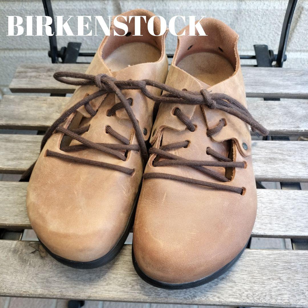 【 BIRKENSTOCK 】モンタナ CUOIO
