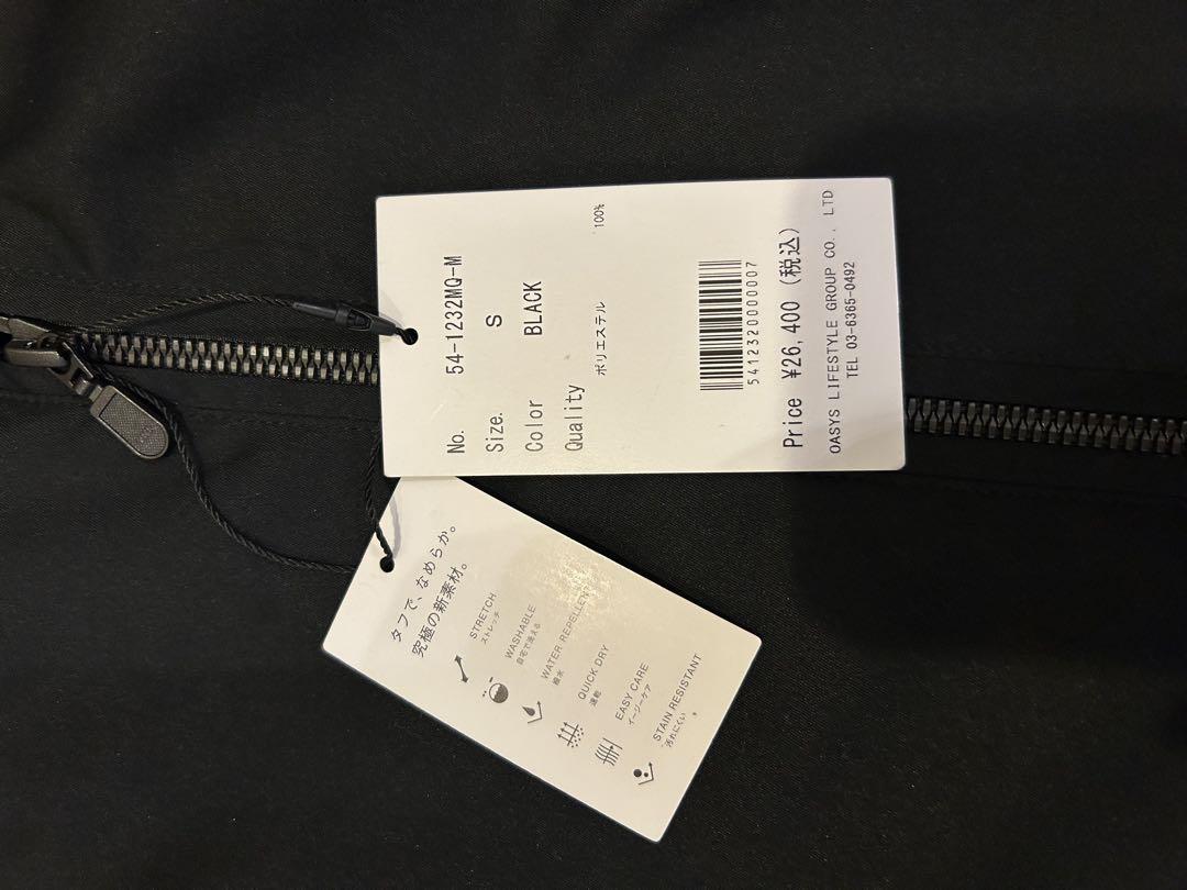 ジャケット・アウター Macqlo ultimex washable riders jacket