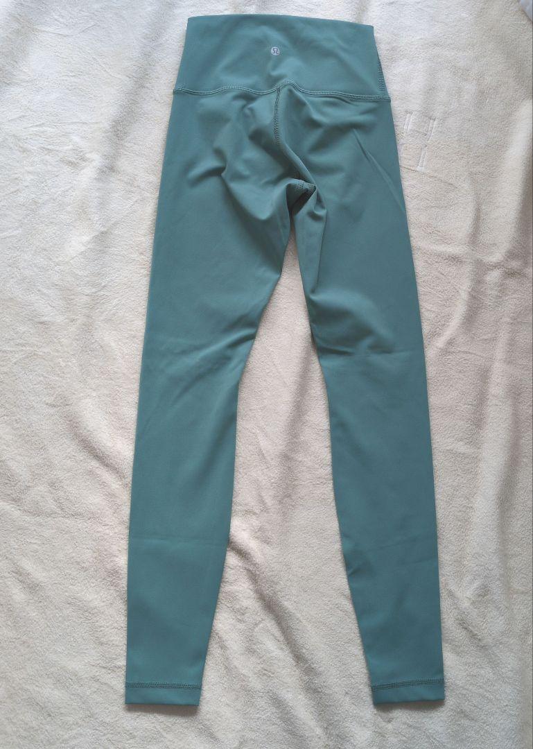 ルルレモン　lululemon　Wunder Under　レギンス　サイズ4