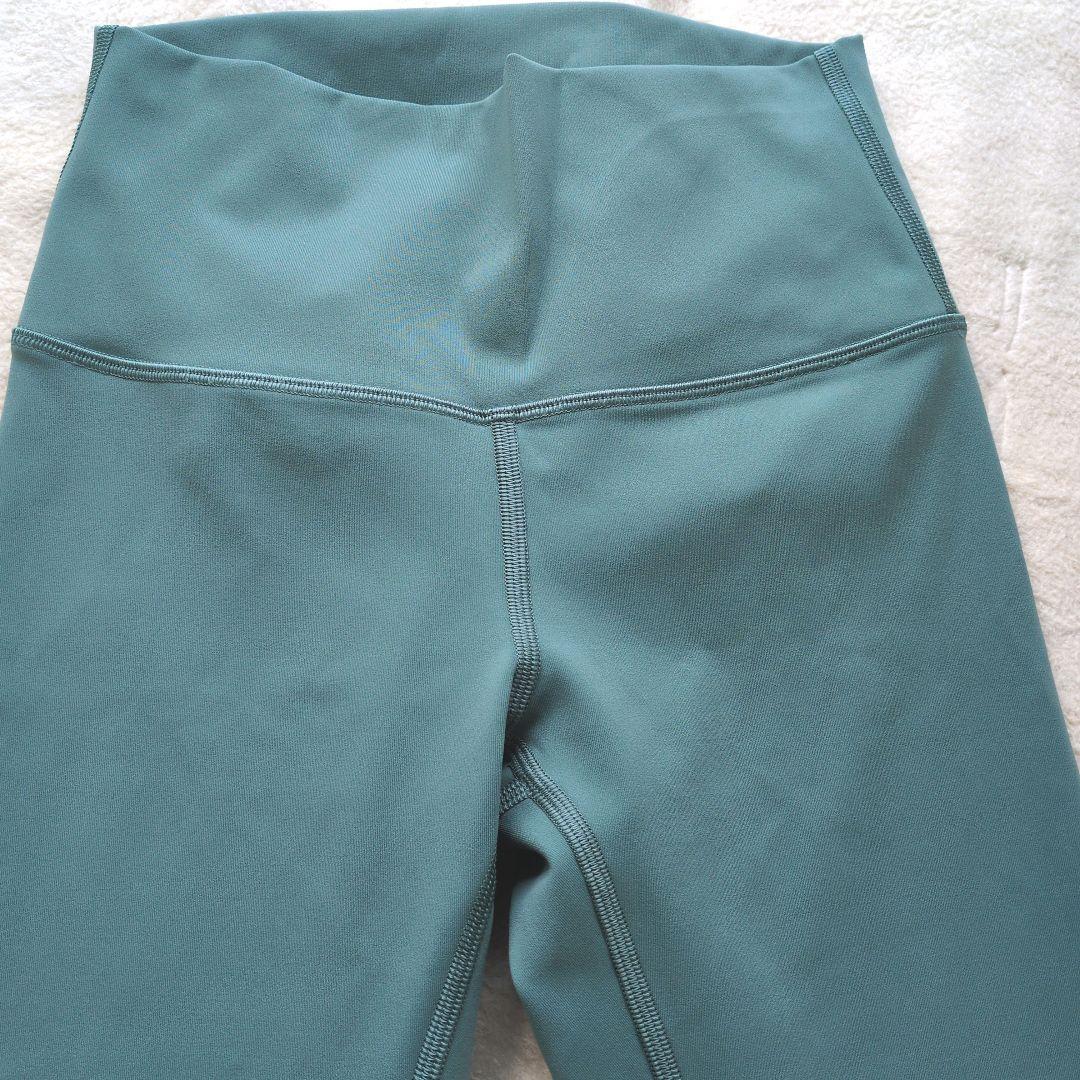 ルルレモン　lululemon　Wunder Under　レギンス　サイズ4