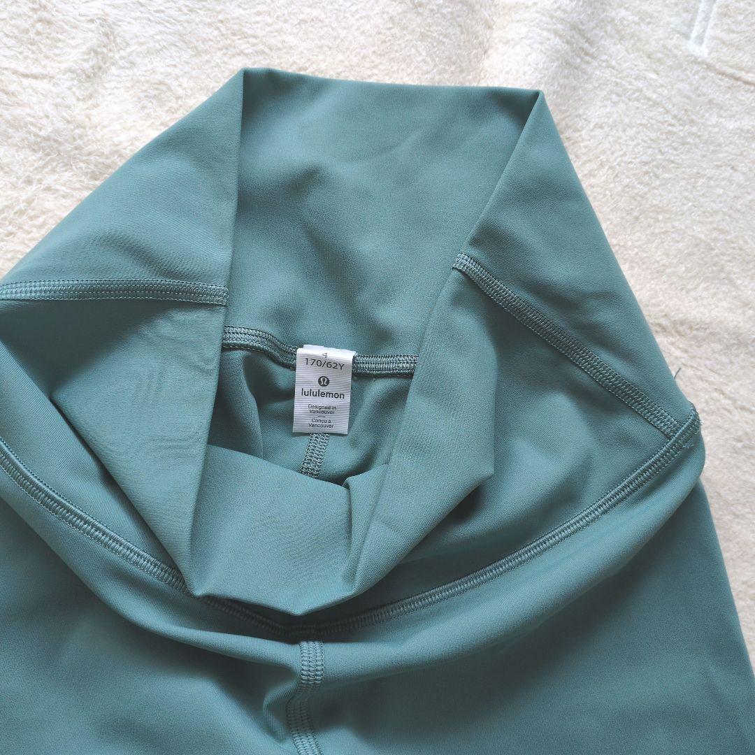 ルルレモン　lululemon　Wunder Under　レギンス　サイズ4