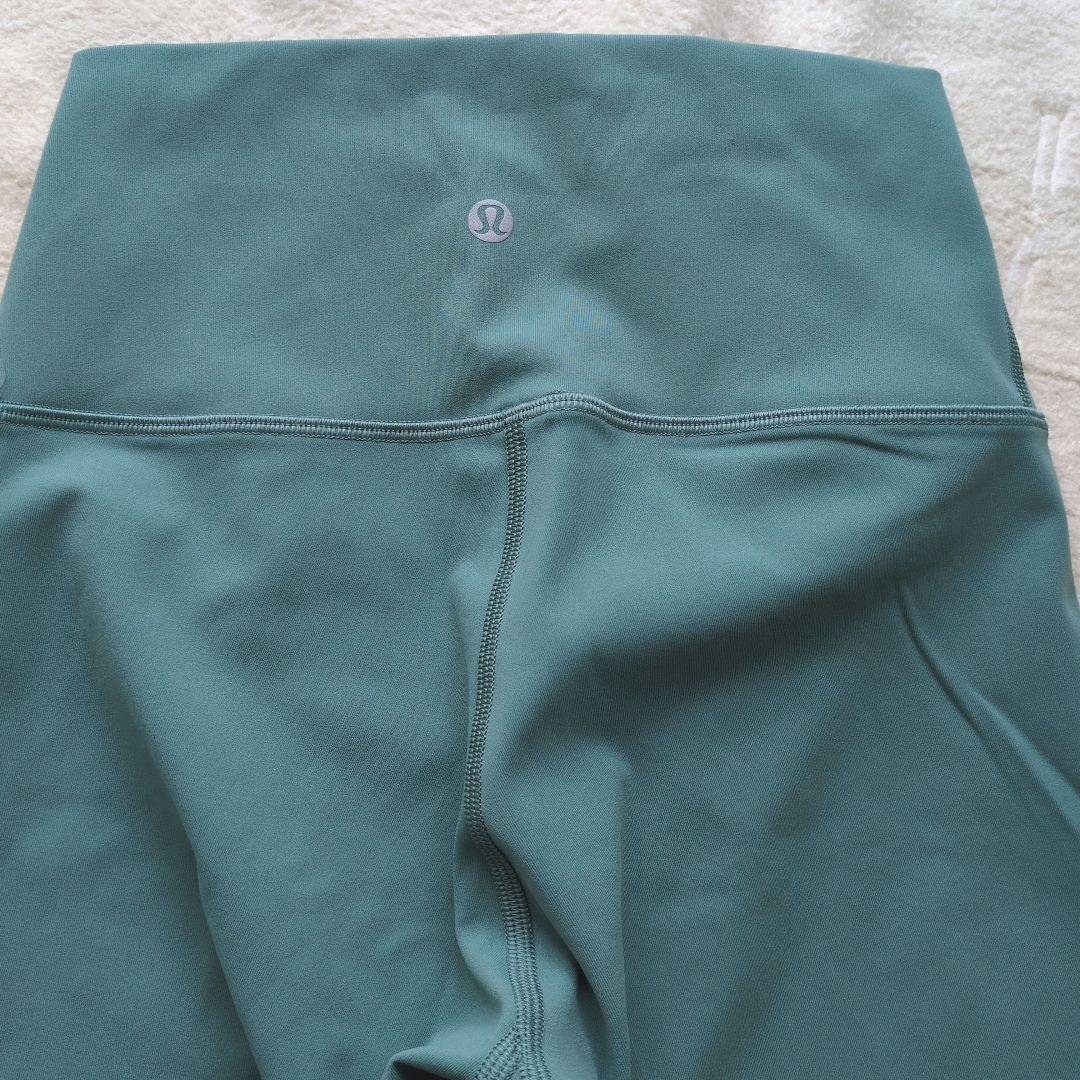 ルルレモン　lululemon　Wunder Under　レギンス　サイズ4