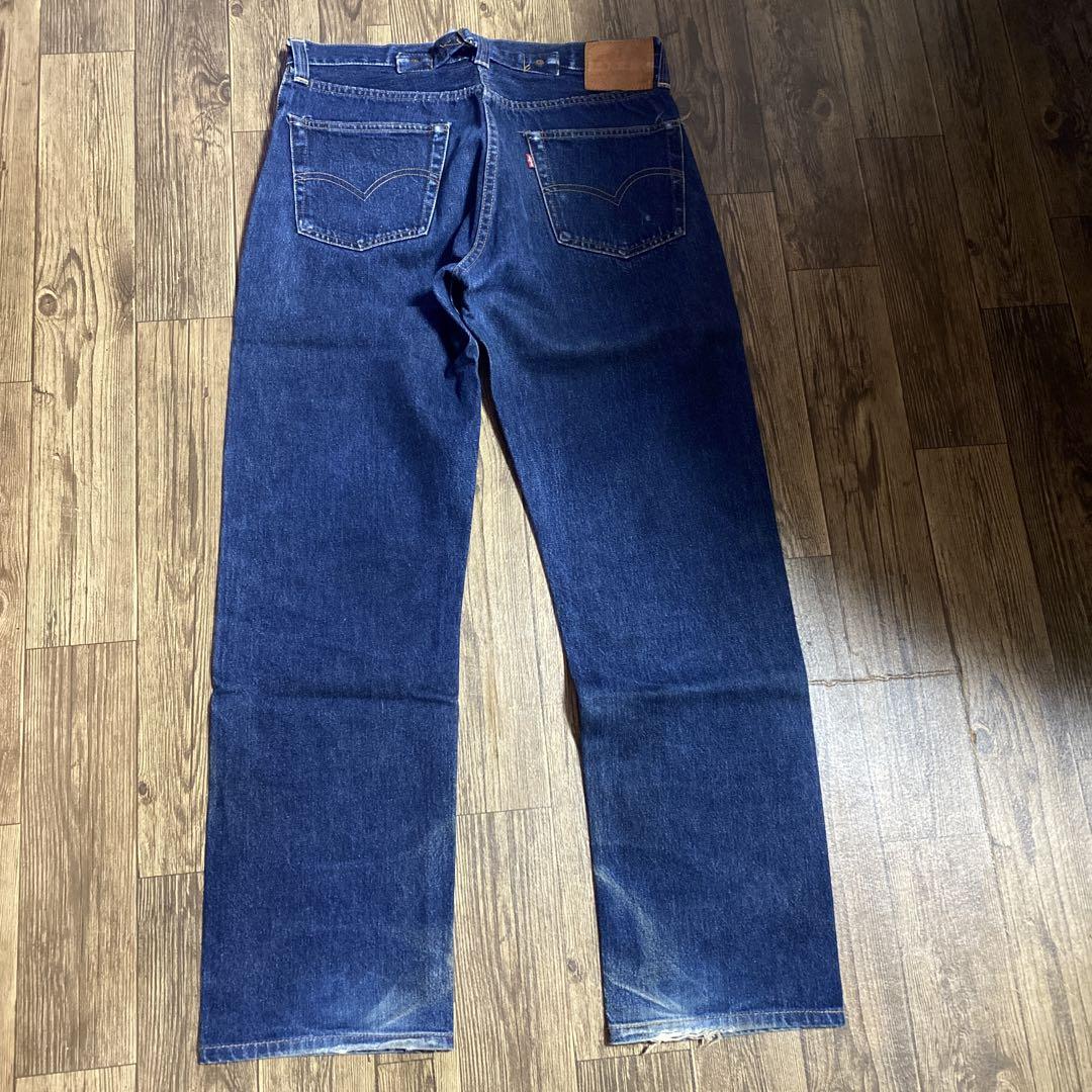 Levi's 新品未使用 LEVIS リーバイス 98年 米国製 201XX 1937年