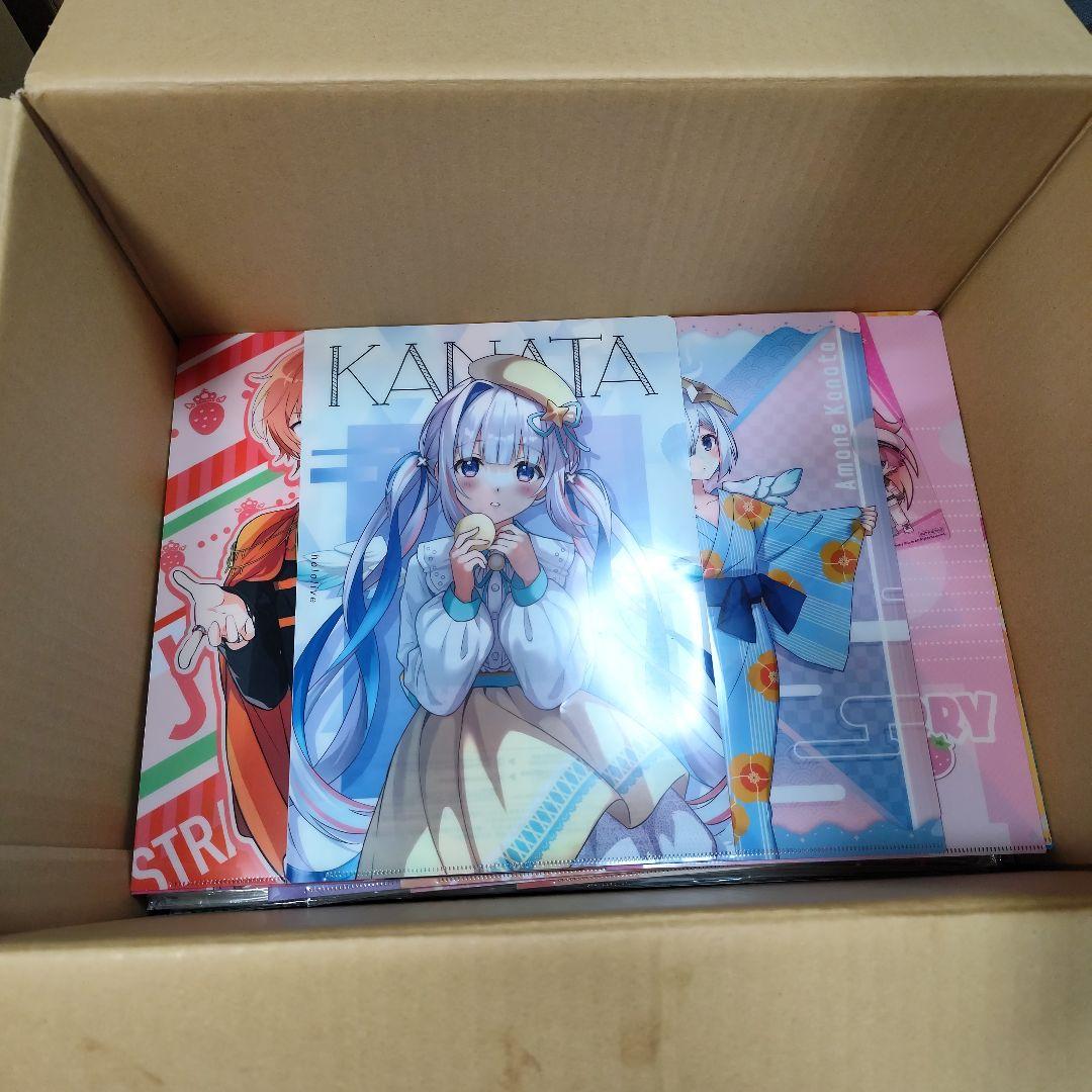 アニメ ポスター クリアファイル まとめ 詰め合わせ アニメグッズ クリアファイル ポスター その他 大量 まとめ売り