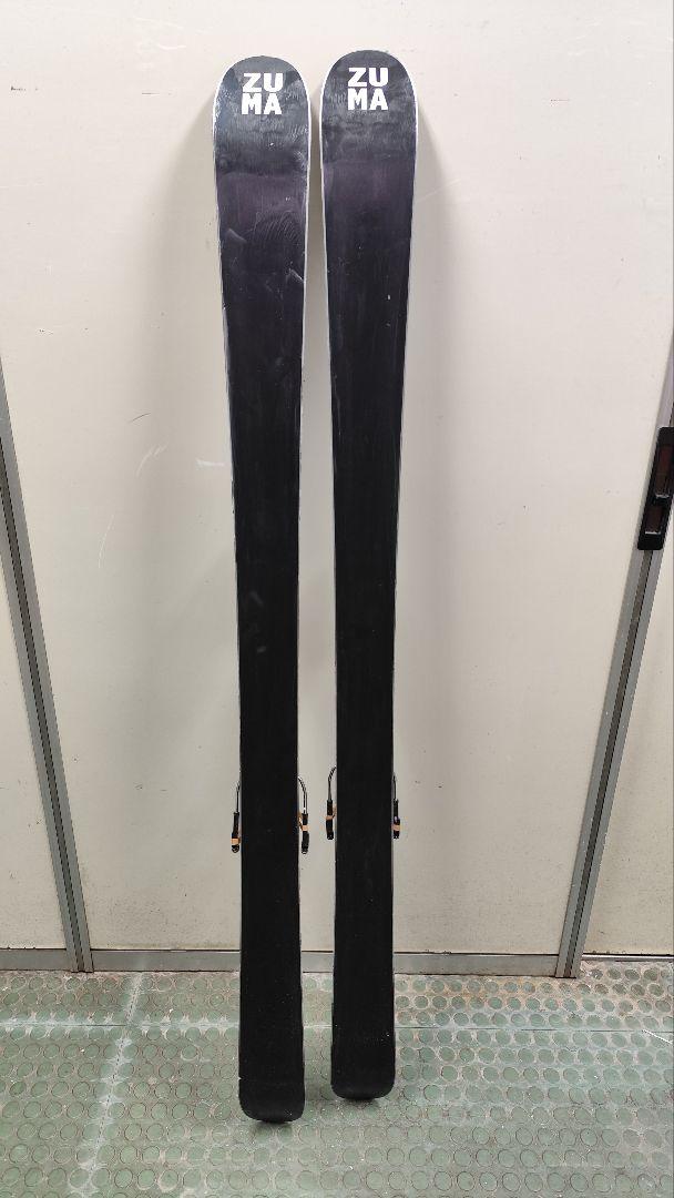 ZUMA MONO 148cm ツインチップスキー チューン済 - メルカリ ZUMA MONO 148cm ツインチップスキー チューン済 - メルカリ